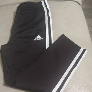 Adidas Boy's Black Tiro 15  Climacool Training Pants